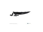 FM5Z17626ABPTM - Body: End Panel for Ford Image