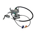 6C3Z28264A01A - Body: Door Latch Assembly for Ford Image