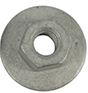 N811309S301 - Body: Inner Support Nut for Ford Image