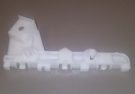 6400F221 - : Side Retainer for Mitsubishi Image
