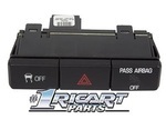BL3Z2C418AA - Body: Tract Control Switch for Ford Image