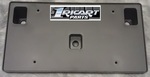 MR598699 - Body: License Bracket for Mitsubishi Image