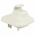 FT4Z7804132AA - Body: Sun Visor Clip for Ford Image