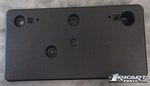 6430A161 - : License Bracket for Mitsubishi Image