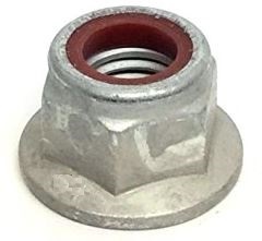 W520215S440 - : Outer Tie Rod Lock Nut for Ford Image