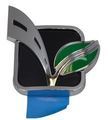 5M6Z7842528BA - Body: Emblem for Ford Image