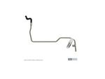 9L3Z7B028H - : Automatic Transmission Oil Cooler Hose for Ford Image
