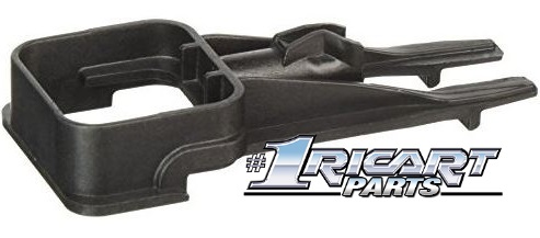 AE9Z8A193A - Cooling System: Upper Bracket for Ford Image