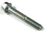 MU000390 - Suspension: Suspension Control Arm Bolt for Mitsubishi Image