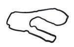 BR3Z6584B - Engine: Valve Cover Gasket for Ford Image