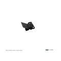 W711115S307 - Body: Upper Baffle Retainer Clip for Ford Image
