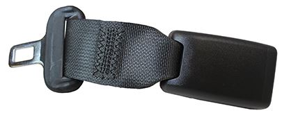 4L5Z10611C22AAA - Body: Seat Belt Extension for Ford Image