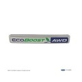 DS7Z9942528Z - Accessories: Deck Lid Emblem for Ford Image