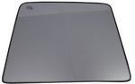 7C3Z17K707H - : Mirror Glass for Ford Image