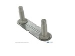5L3Z17C886AA - : Bumper Bracket Bolt Plate for Ford Image