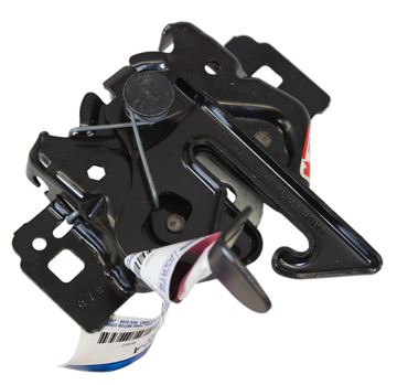 5W7Z16700A - Body: Lock for Ford Image