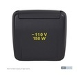 CJ5Z19A487AA - : 12 Volt Accessory Power Outlet Cover for Ford Image