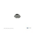 N800488S438 - Body: Emblem Nut for Ford Image