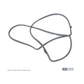 F6AZ6584BA - Engine: Valve Cover Gasket for Ford Image