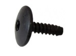 W706607S901 - : Bumper Cover Screw for Ford Image