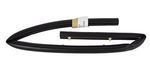 8A8Z16A238A - : Hood Seal for Ford Image