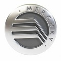 8E6Z7842528E - Accessories: Hatch Emblem for Ford Image
