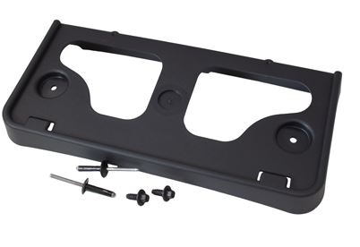 AG1Z17A385AA - Body: License Bracket for Ford Image