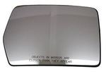 BL3Z17K707B - Body: Door Mirror Glass for Ford Image