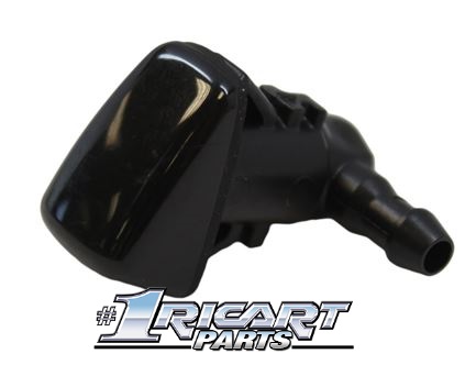 8E5Z17603A - : Washer Nozzle for Ford Image