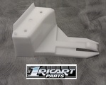 6400A852 - : Bumper Bracket for Mitsubishi Image