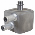 4C3Z6A642A - : Oil Cooler Assembly for Ford Image