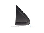 2T1Z17K709A - : Door Mirror Trim Ring for Ford Image