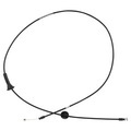 DS7Z16916G - Body: Hood Release Cable for Ford Image