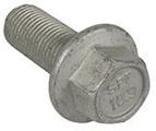 W711241S439 - : Disc Brake Caliper Bracket Mounting Bolt for Ford Image