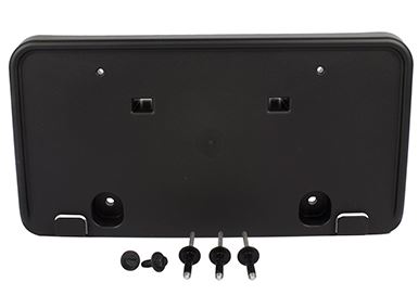 F1EZ17A385A - Body: License Bracket for Ford Image