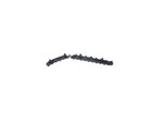 6410D337 - Body: Side Retainer for Mitsubishi Image