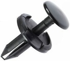 W709176S300 - : Wheel Opening Molding Retainer for Ford Image