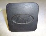 61ADUS1 - : Tow Hitch End Cap S P - 2 Inch for Hyundai Image