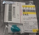 MU000637 - : Door Trim Panel Clip for Mitsubishi Image