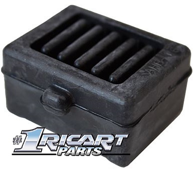 F65Z19C566AA - HVAC: Condenser Insulator for Ford Image