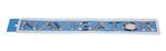 2L7Z7842528BA - Body: Nameplate for Ford Image