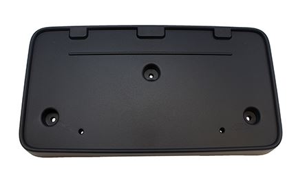 7L7Z17A385AA - Body: License Bracket for Ford Image