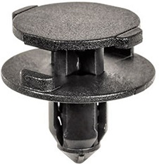 15532DR9A - Body: Grille Assembly Clip for Nissan Image