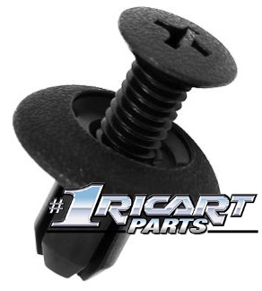 MB253964 - Body: Fender Liner Clip for Mitsubishi Image