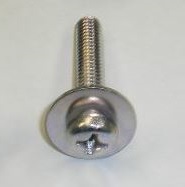 MS350014 - Body: Bumper Cover Screw for Mitsubishi Image