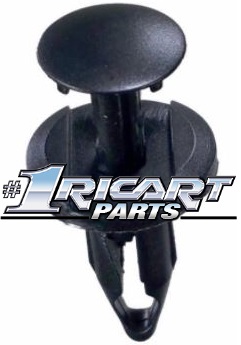 W705436S300 - : Extension Panel Retainer for Ford Image