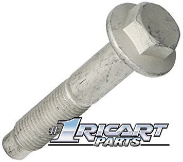 W712682S439 - : Suspension Shock Absorber Bolt for Ford Image