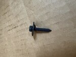 6513874AA - Exterior Ornamentation: Hex Head Screw And Washer for Mopar Image