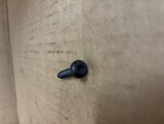 6508574AA - Restraints: Pan Head Screw for Mopar Image
