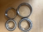 68401159AA - Differential and Drive Line: Differential Side Bearing Kit for Mopar Image